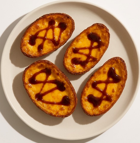 Potato Skins Appetisers 