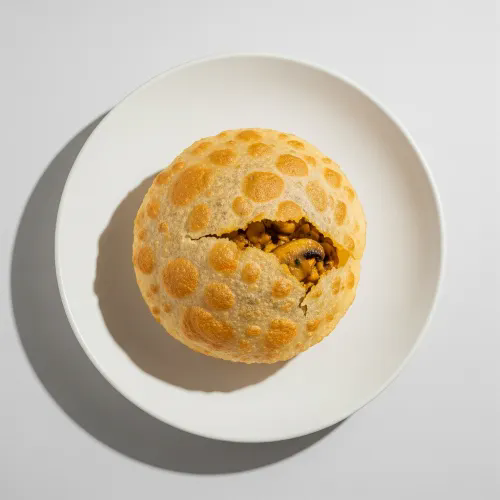 Poori Starter Appetisers 
