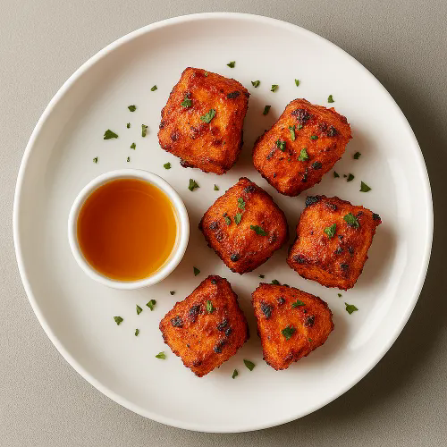 Chicken Tikka 