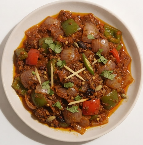 Karahi Bhuna 