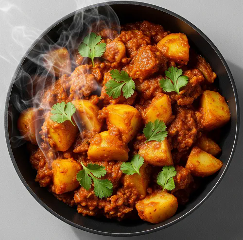 Bombay Potatoes 