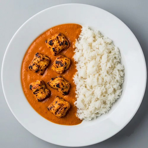 Chicken Tikka Cuisine 