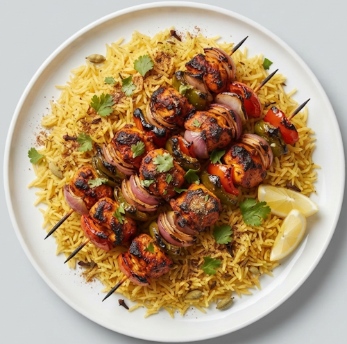 Shashlik Cuisine 
