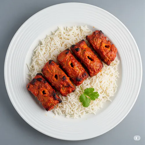 Lamb Tikka Cuisine 