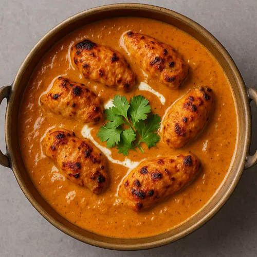 Butter Chicken 