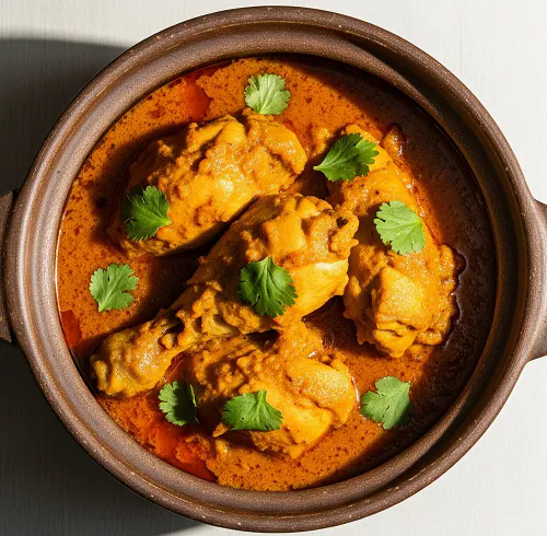 Traditional Curry 