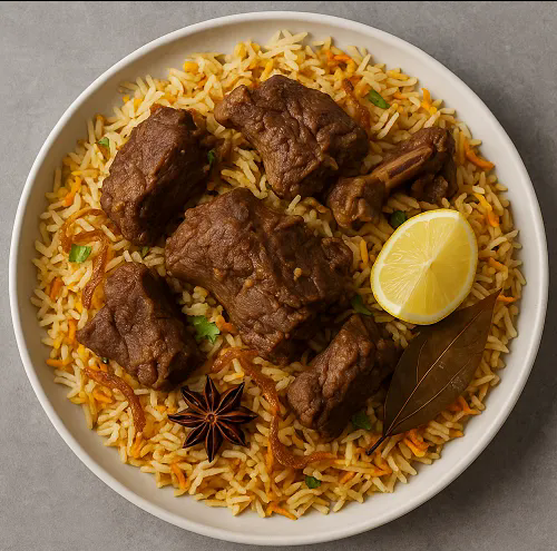Biryani 