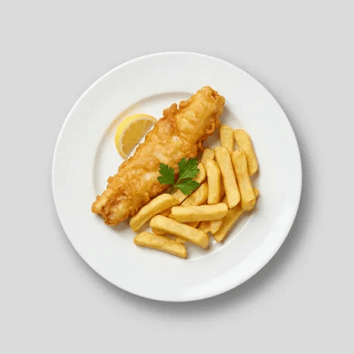 Fish & Chips 