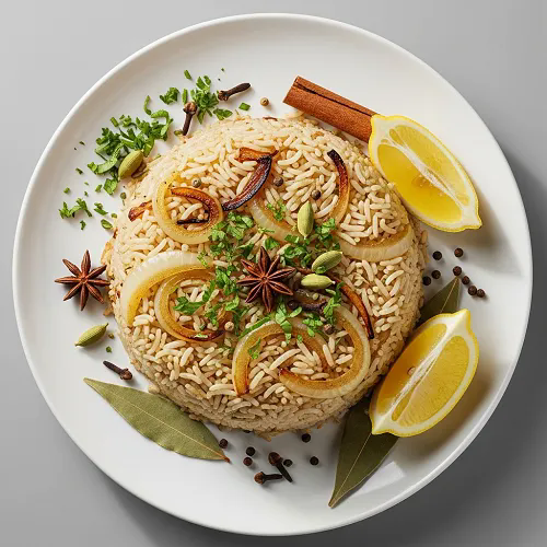 Basmati Boiled Rice 