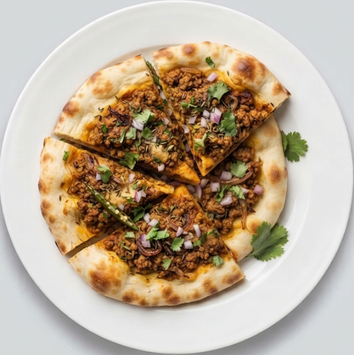 Keema Nan 