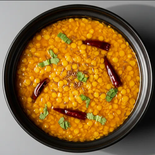 Vegan Tarka Daal ( Main ) 